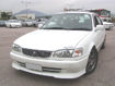 Picture of 98-00 Corolla AE110 GT Style Front lip (4 Door Saloon)