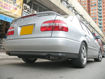 Picture of 98-00 Corolla AE110 JP Style Rear lip  (4 Door Saloon)