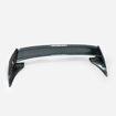 Picture of Corolla 94-98 Levin AE110  AE111 TR Style Rear spoiler   (2 Door Coupe)