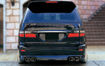 Picture of 03-05 Estima ACR XR30 XR40 FAB Style Rear bumper (facelifted)