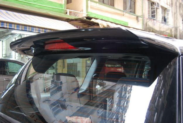 Picture of 00-05 Estima ACR XR30 XR40 VS Style Roof Spoiler