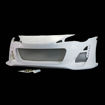 Picture of BRZ FT86 GT86 FRS BLZ Style Front Bumper (LED included)