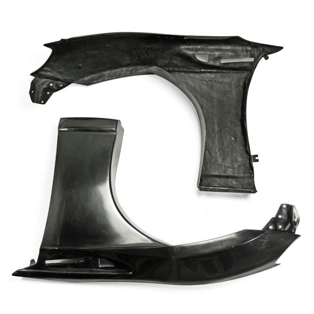 Picture of 12-18  FT86 GT86 FRS VF Style Front Wider Fender +20mm (Pre-facelifted)