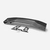 Picture of GT86/BRZ VTX2 Style Rear GT Spoiler (Side Mount) 1600MM