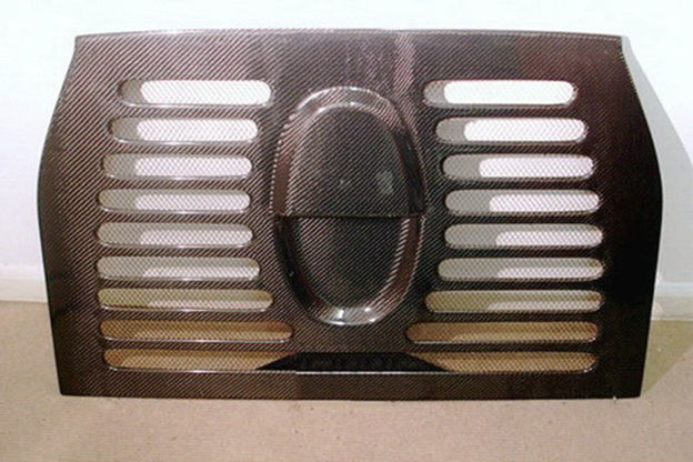 Picture of MR2 SW20 F55 Engine Cover