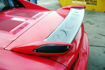 Picture of MR2 SW20 Rev 5 TR Style Rear Spoiler