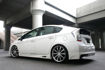 Picture of 09.5~11.12 ZVW30 Prius KEN Style Rear under spoiler