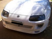 Picture of 93-98 Supra MK4 JZA80 Carbon Eyebrow