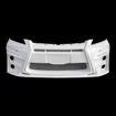 Picture of 11-15 Vellfire 20 series AH20 SS Style front bumper