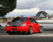 Picture of Impreza GDA GDB GDC 7 8 9 VOT Style Rear under diffuser