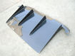 Picture of 2004-2007 GDB GDC Subaru Impreza WRX 8-9 Rear Diffuser Type A (With fitting)