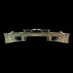 Picture of Impreza 9 Gen GDB F VTXC style wide front bumper