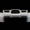 Picture of Impreza 9 Gen GDB F VTXC style wide front bumper