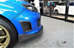 Picture of Impreza GRB WRX 10 Hatch OEM Front Bumper side Vents