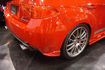 Picture of Subaru GRB Hatch CS Style Rear apron