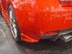 Picture of Subaru GRB Hatch CS Style Rear apron