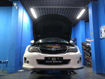 Picture of Subaru GVB CS Style Front lip (Type 2)