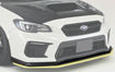 Picture of 18 onwards WRX STI S4 VAB VAF VRSA1 Style Front Splitter (Facelifted)