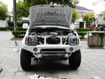 Picture of 98-18 Suzuki Jimny JB23 JB33 JB43 JB53 APIO Short Type Front Bumper (165cm length)