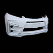 Picture of 12-14 Alphard 20 series AH20 facelifted SS Style front bumper (Facelift)