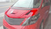 Picture of 08-15 Alphard 20 series AH20 SS Style front hood