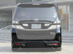 Picture of 08-15 Alphard Vellfire 20 series AH20 ADM Style rear bumper