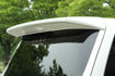 Picture of 08-15 Alphard Vellfire 20 series AH20 ADM Style rear spoiler