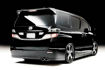 Picture of 08-15 Alphard Vellfire 20 series AH20 DA Style rear spoiler