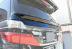 Picture of 08-15 Alphard Vellfire 20 series AH20 SS Style rear middle spoiler