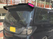 Picture of 08-15 Alphard Vellfire 20 series AH20 TMK Style rear spoiler