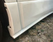 Picture of 08-14 Alphard Vellfire 20 series AH20 SS Style side skirt