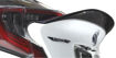 Picture of Toyota C-HR rear gate spoiler ARS Style rear trunk wing