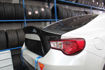 Picture of BRZ FT86 GT86 FRS LEG Style Rear Spoiler