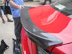 Picture of FT86 TR Style Rear Trunk Spoiler Wing