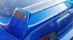 Picture of 93-98 Supra MK4 JZA80 TR Style Spoiler End Cap