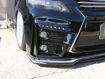 Picture of 11-15 Vellfire 20 series AH20 SS Style front bumper