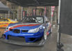 Picture of Impreza 9 Gen GDB F VTXC style wide front bumper