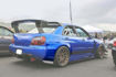 Picture of Impreza 9 Gen GDB F VTXC style wide rear fender 4Pcs