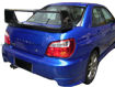 Picture of 02-05 Impreza GDB STI Style Rear Spat