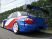 Picture of Impreza 9 Gen GDB F VTXC style wide side skirt