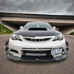 Picture of Impreza 10 GR STI VRS Style 09 Style Front Bumper