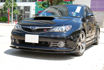 Picture of Subaru GRB Hatch CS Style Front Lip