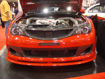 Picture of Subaru GRB Hatch CS Style Front Lip