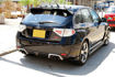 Picture of Subaru GRB Hatch CS Style Rear apron