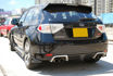 Picture of Subaru GRB Hatch CS Style Rear apron