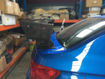 Picture of Subaru GVB Only VRS GT WING (FOR STREET) 1600MM 290MM FRP Stand