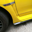 Picture of 14-18 Impreza WRX VAB VAF Bottom Line Side Skirt