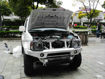 Picture of 98-18 Suzuki Jimny JB23 JB33 JB43 JB53 APIO Short Type Front Bumper (165cm length)