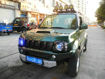 Picture of 98-18 Suzuki Jimny JB23 JB33 JB43 JB53 APIO Short Type Front Bumper (165cm length)