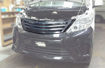 Picture of 12-14 Alphard 20 series AH20 MZSP Style front grill (Facelift)